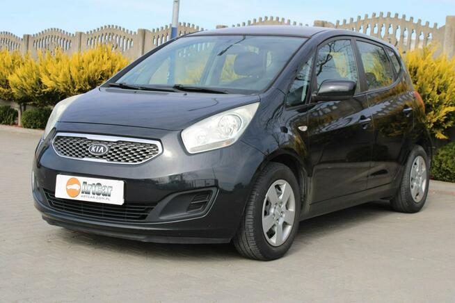 KIA VENGA 1.4 benzyna 90KM 2010Rok Zambrów - zdjęcie 2