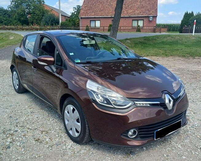 Renault Clio 1.5 dCi Nawigacja Parktronic Suchorzew - zdjęcie 1