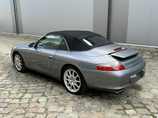 Porsche 911 3.6 320km Manual Uszkodzony silnik LUXURYCLASSIC Koszalin - zdjęcie 5