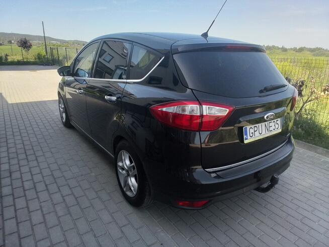 Ford cmax jak nowy Mosty - zdjęcie 4