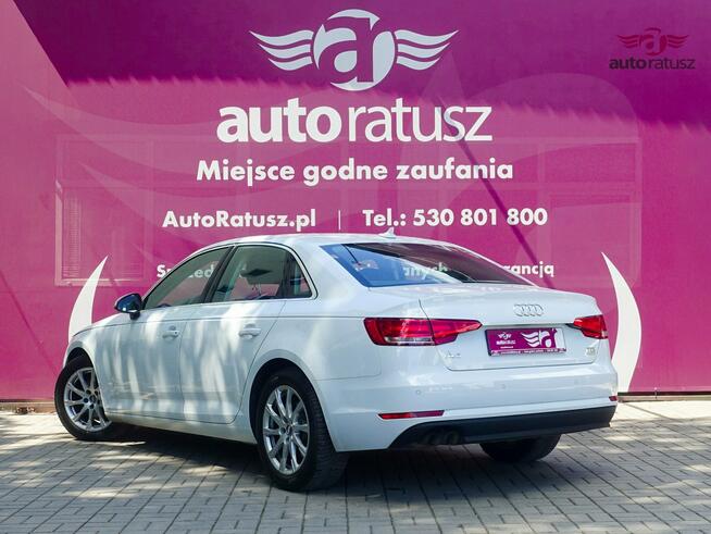Audi A4 2.0 Tdi*Automat*Led*Bogate Wyposażenie Warszawa - zdjęcie 4