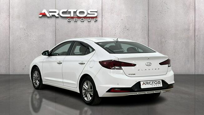 Hyundai Elantra 1.6 MPI 127KM Salon Polska 46.260netto Warszawa - zdjęcie 3
