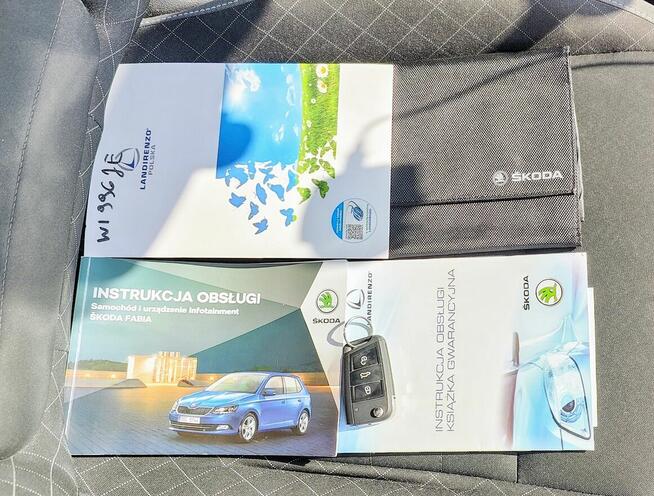 Skoda FABIA III 5J KOMBI 1,0 MPI Rej 2019 75kM BENZYNA + LPG Inowrocław - zdjęcie 7