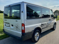 Ford Transit 9 osobowy VAN Brygadówka L1H1 Legionowo - zdjęcie 10