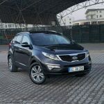 Kia Sportage 2.0 L 2WD Ostrów Mazowiecka - zdjęcie 4