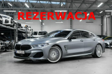 BMW 850 530 KM. Bezwypadkowy. Carbon. Noktowizor. PPF.