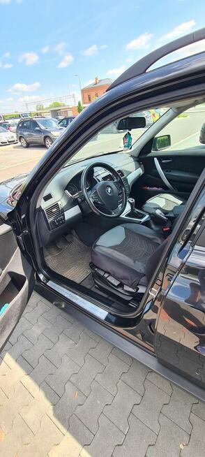 BMW X3 2.0d 150 KM | 4x4 | 2007 | Manual | Garażowane Radomsko - zdjęcie 9