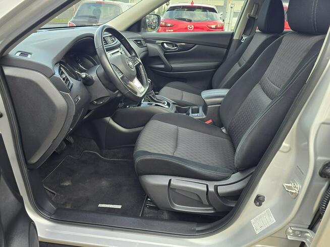 Nissan X-Trail 105Tyś km.100% Oryginał.Alu18.Automat.Koła Zima. Sosnowiec - zdjęcie 7