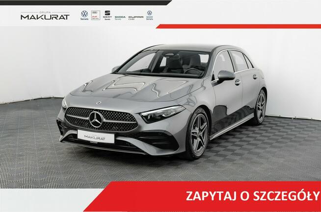 WD8282R#A 200 AMG Line 7G-DCT Podgrz.f Alcantara Salon PL VAT23% Gdańsk - zdjęcie 1