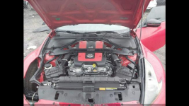 Nissan 370 Z NISMO / Manual / niski przebieg Częstochowa - zdjęcie 11