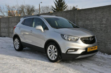 Opel Mokka X 1.4 140KM Lift LED Kamera Navi Czujniki Opony całoroczne Dąbrowa Górnicza - zdjęcie 7