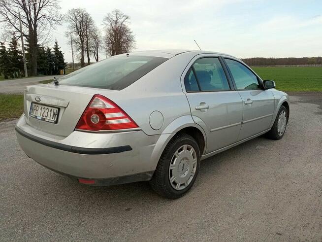 FORD MONDEO 1.8 OC I PT 09/2026 KLIMA SPRAWNY Grójec - zdjęcie 3