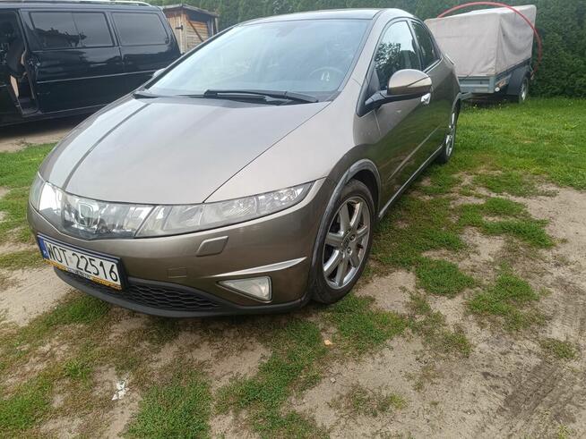 Honda Civic Kołbiel - zdjęcie 12