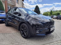 Kia Sportage BLACK EDITION/SALON POLSKA/1 WŁ/serwis ASO/gwarancja Ełk - zdjęcie 5