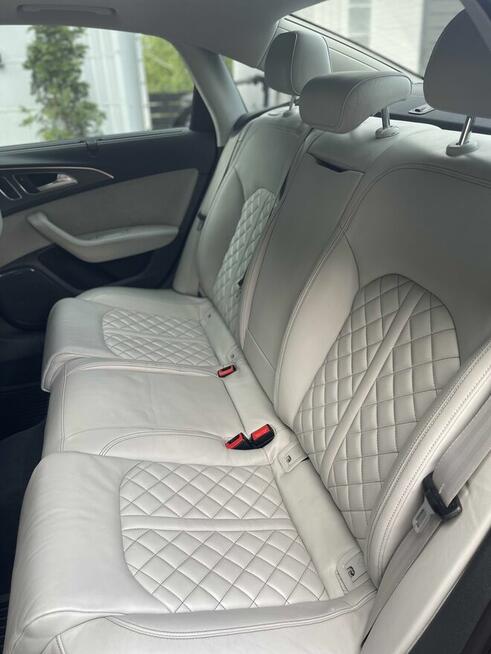 AUDI S6 2016 4.0 V8 TFSI 450 KM Bi-Turbo Quattro PRESTIGE Sk Radzymin - zdjęcie 4