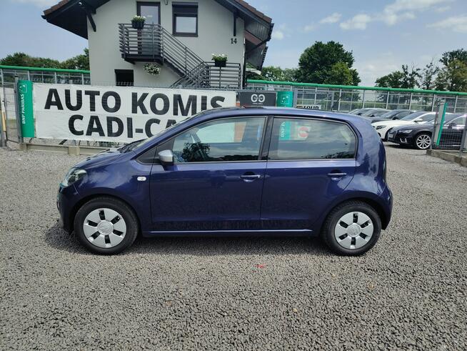 Volkswagen Up! Super stan, bogata wersja. Goczałkowice-Zdrój - zdjęcie 7