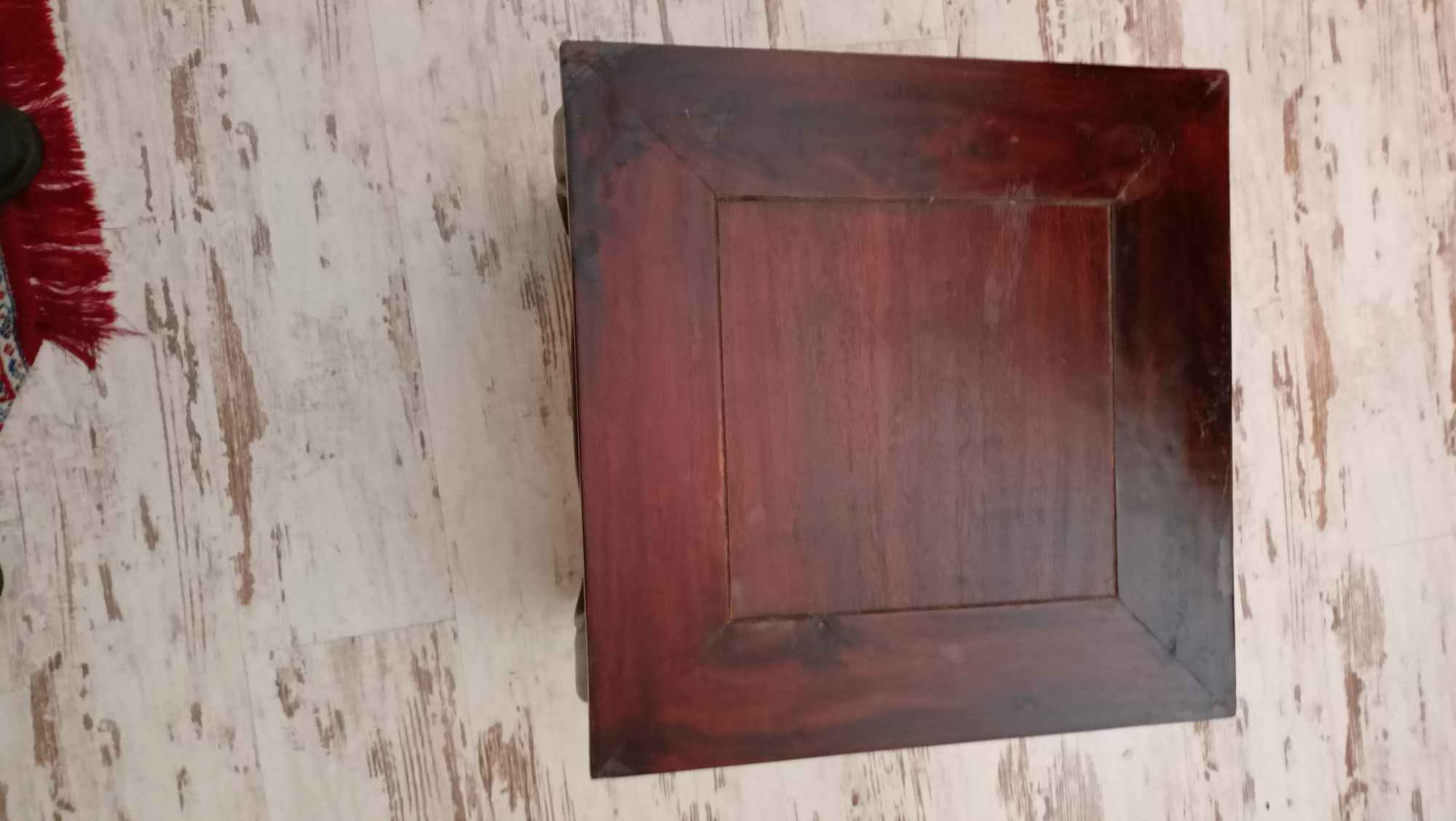 Sprzedam Stolik antyczny kawowy w stylu opium Dobre Miasto - zdjęcie 5