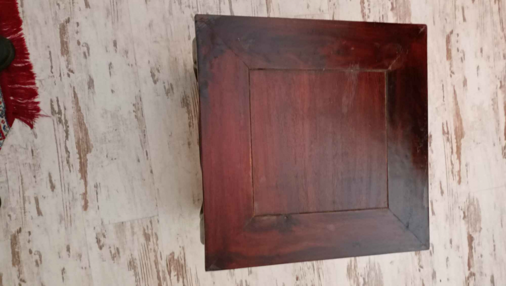 Sprzedam Stolik antyczny kawowy w stylu opium Dobre Miasto - zdjęcie 5