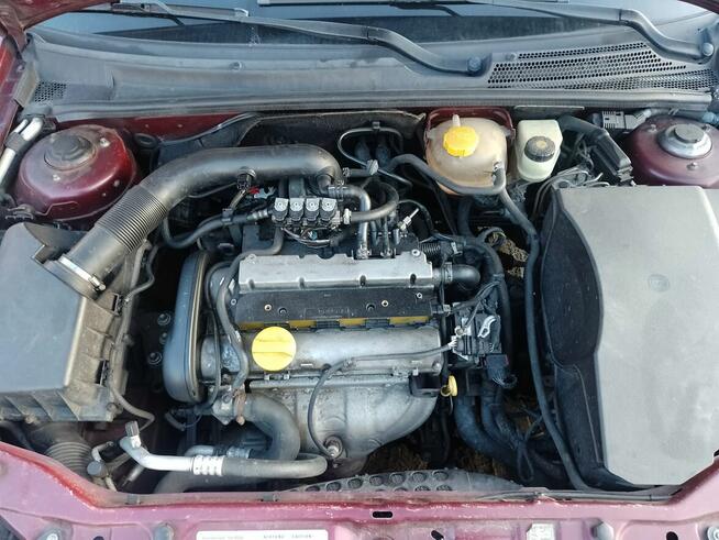 Opel Vectra C*2002 r*1,6 16V Bz+Gaz*Dł Opł*Całość Lub Części Zduńska Wola - zdjęcie 12