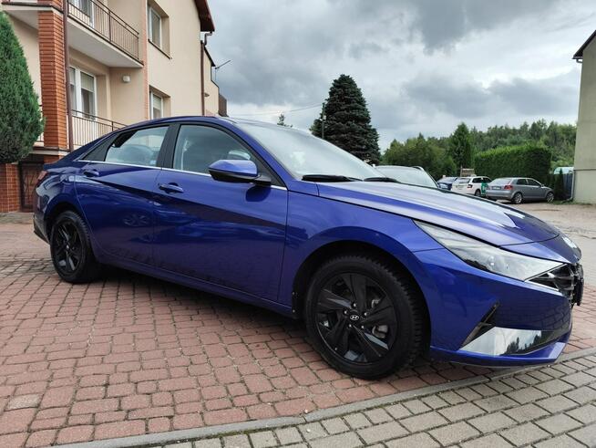Hyundai Elantra AUTOMAT/SALON POLSKA/FV23%/stan bdb/gwarancja Ełk - zdjęcie 7