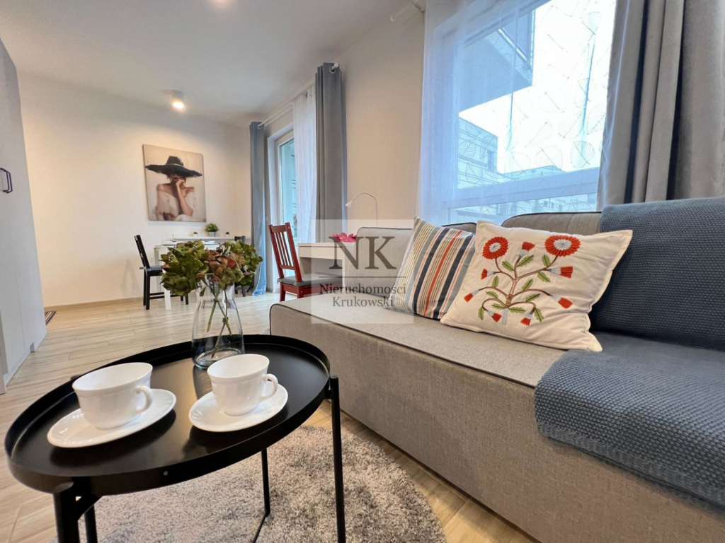 Mieszkanie na wynajem Wrocław Krzyki Krzyki - zdjęcie 3