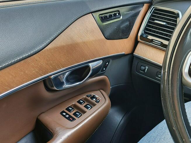 Volvo XC 90 Łódź - zdjęcie 9