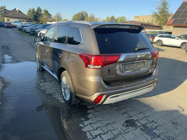 Mitsubishi Outlander Intense 4WD Automat Kamera Plug-in Gliwice - zdjęcie 3