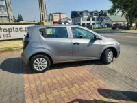 Chevrolet Aveo 1.2i 16V 75KM Klimatyzacja Łuków - zdjęcie 3