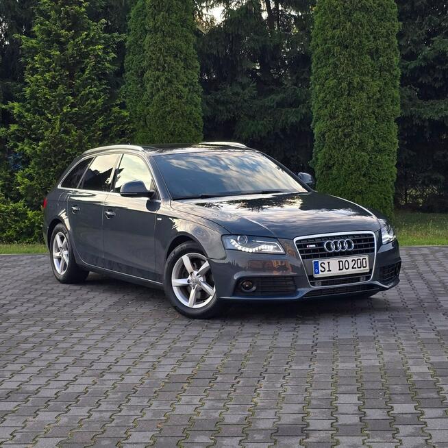 Audi A4 B8 1.8 Avant TFSI S line Sportpaket (plus) Ostrów Mazowiecka - zdjęcie 9