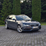 Audi A4 B8 1.8 Avant TFSI S line Sportpaket (plus) Ostrów Mazowiecka - zdjęcie 9