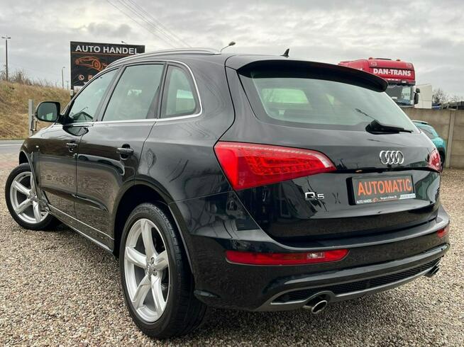 Audi Q5 2.0TFSi*275PS*ABT*Automat*133.000Kkm*S Line*Ful Opcja*Opłacony Stargard - zdjęcie 3
