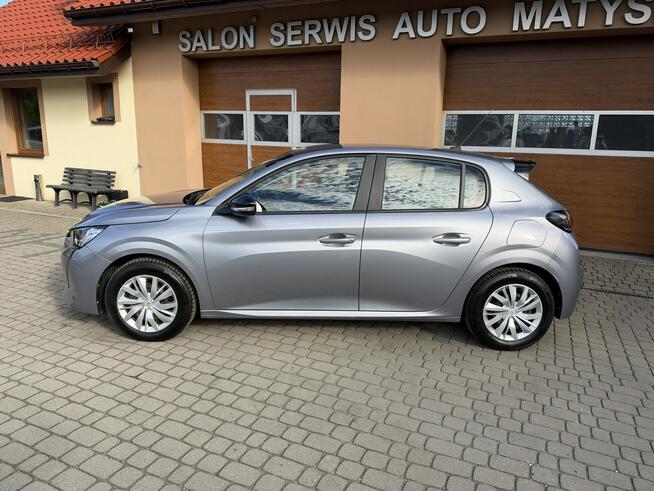 Peugeot 208 1,2 75KM  Klimatyzacja Orzech - zdjęcie 11