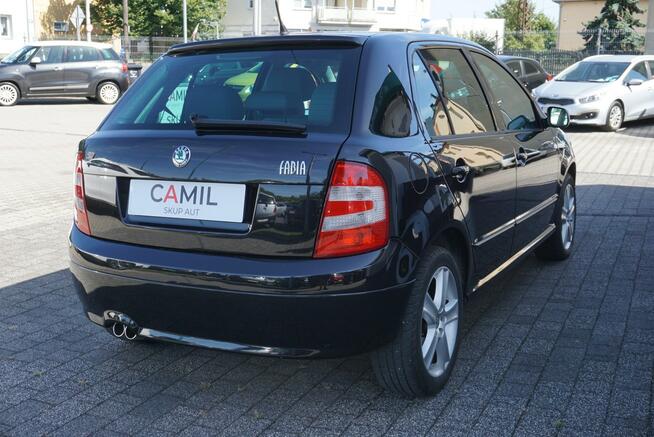Škoda Fabia zarejestrowany, ubezpieczony, skóra Opole - zdjęcie 5