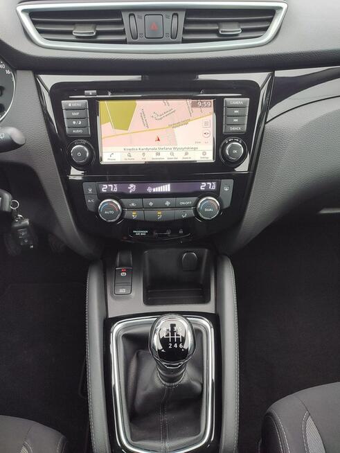 Nissan Qashqai Salon Polska  bezwypadkowy Otwock - zdjęcie 5