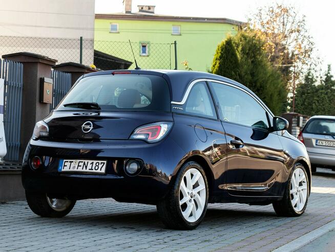 Opel Adam 1.2_Benzyna_69 KM_147 tyś km Nowy Sącz - zdjęcie 8