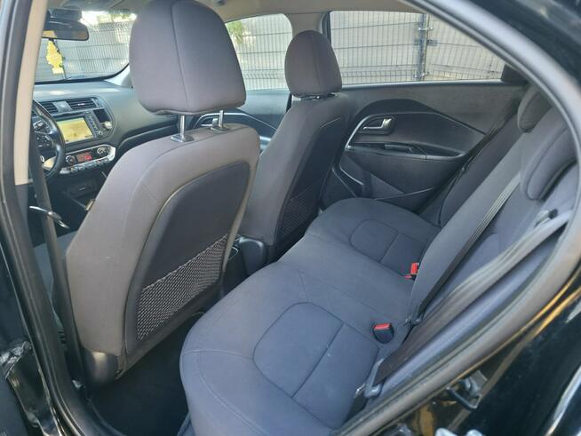 Kia Rio 1.4 Benzyna | Serwisowany | Gwarancja | Bogate wyposażenie | Piekoszów - zdjęcie 8