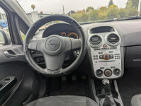 Opel Corsa 1.4 benzyna/bezwypadkowy/serwisowany/cena z opłatami Biała - zdjęcie 11