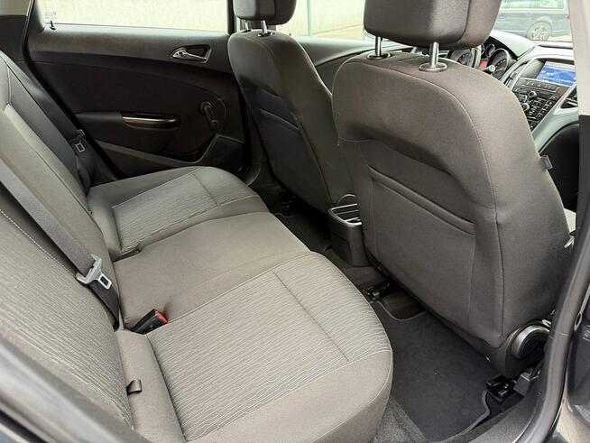 Opel Astra Navi PDC Gwarancja Kutno - zdjęcie 12