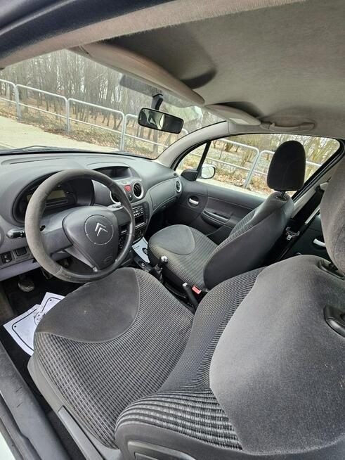 Citroen C3 Sprawny - 2008r - 1.4HDI Głogów - zdjęcie 5