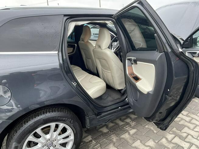 Volvo XC 60 Inscription D4 AWD Automat Skóra Podgrzewanie 190KM Gliwice - zdjęcie 9