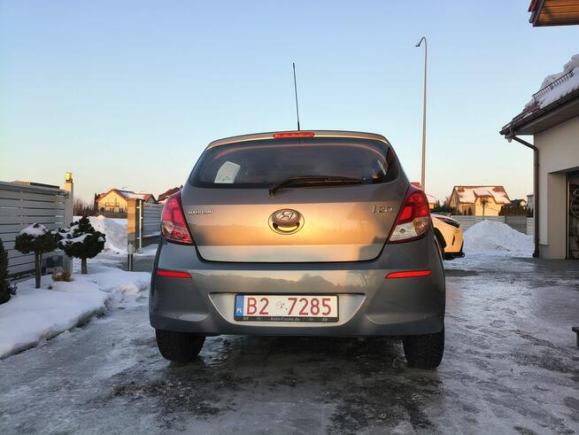 Hyuy i 20 1.3 benzyna rok 2013 Po opłatach z Niemiec Kolno - zdjęcie 5