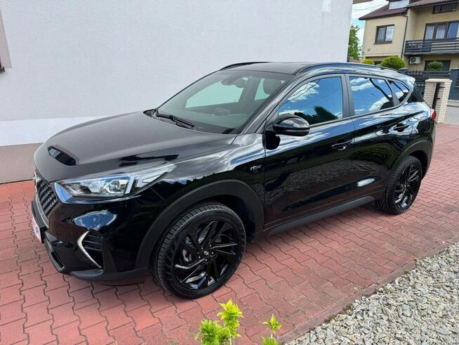 Hyundai Tucson Zarejestrowany w Polsce bardzo fajnie wyposażony Radomsko - zdjęcie 2