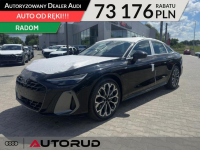 Audi A6 TDI quattro 204KM S tronic