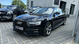 Audi A5 2016 2.0 Tdi quattro 190km ledy alu 19