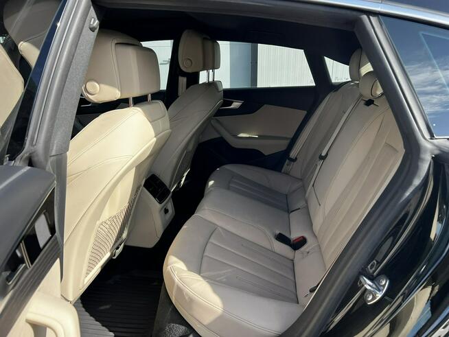 Audi A5 Raty/Zamiana Gwarancja 45 TFSI mHEV bardzo ładna jak nowa Gdów - zdjęcie 10