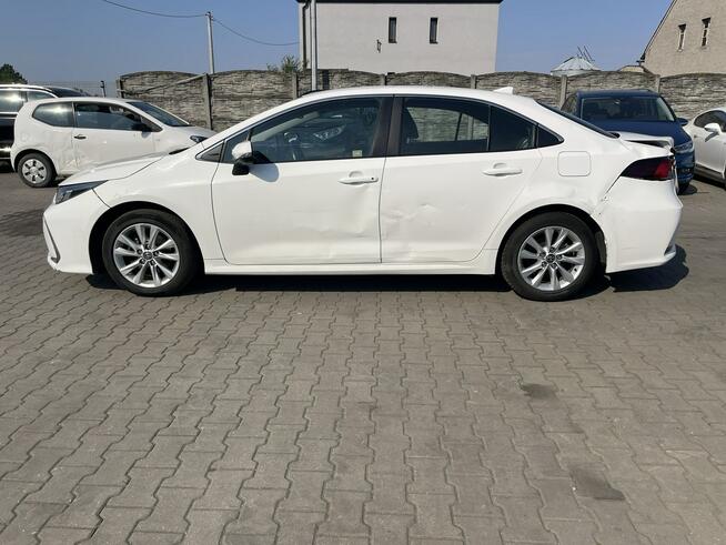 Toyota Corolla LPG Salon PL Automat Hybryda Kamera Virtual 140KM Gliwice - zdjęcie 5