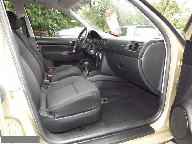 Volkswagen Golf KRAJOWY55tys.kmBEZWYPADKOWYklimatronik 1właściciel Skawina - zdjęcie 7