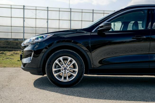 Ford Kuga 2.5 Duratec Titanium, FV23%, Pierwszy wł., Salon PL Warszawa - zdjęcie 11