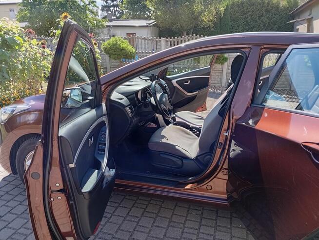 Sprzedam Hyundai i30 kombi 1.6 dizel Tuszyn - zdjęcie 12