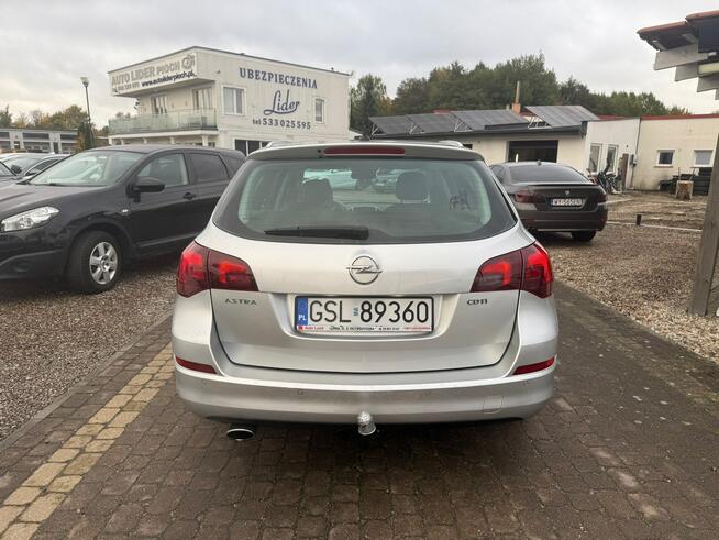 Opel Astra 2011 2.0 diesel 160km Słupsk - zdjęcie 6
